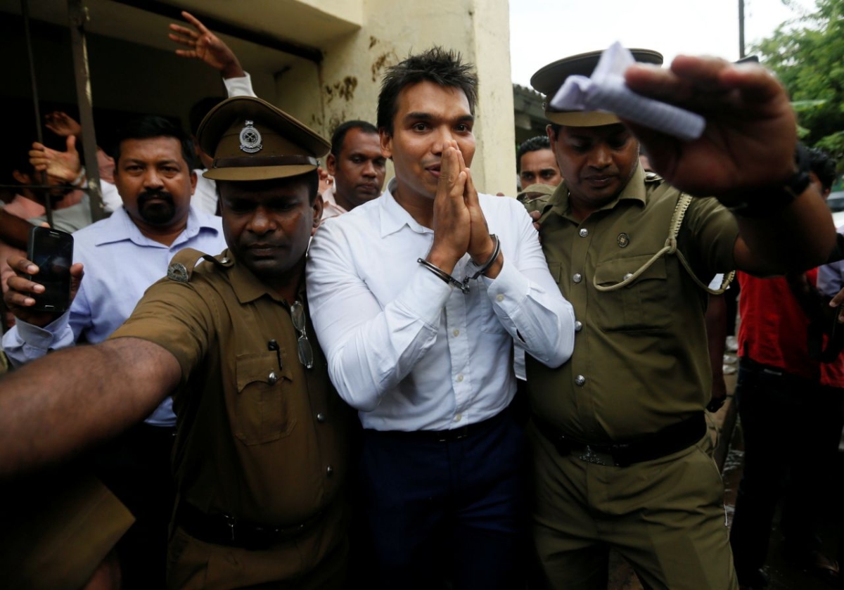 SLPP MP Namal Rajapaksa and Five Others Acquitted in Gowers Corporation Money Laundering Case