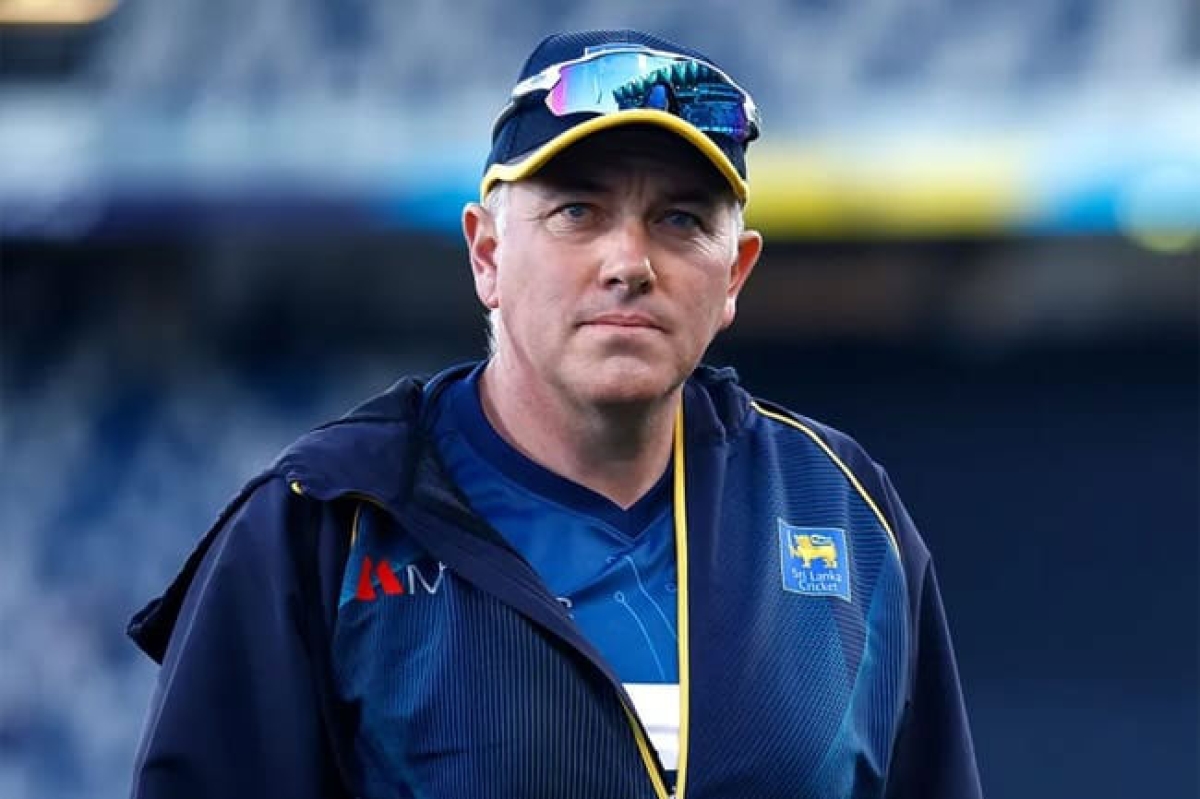 Chris Silverwood Resigns as Sri Lanka Head Coach