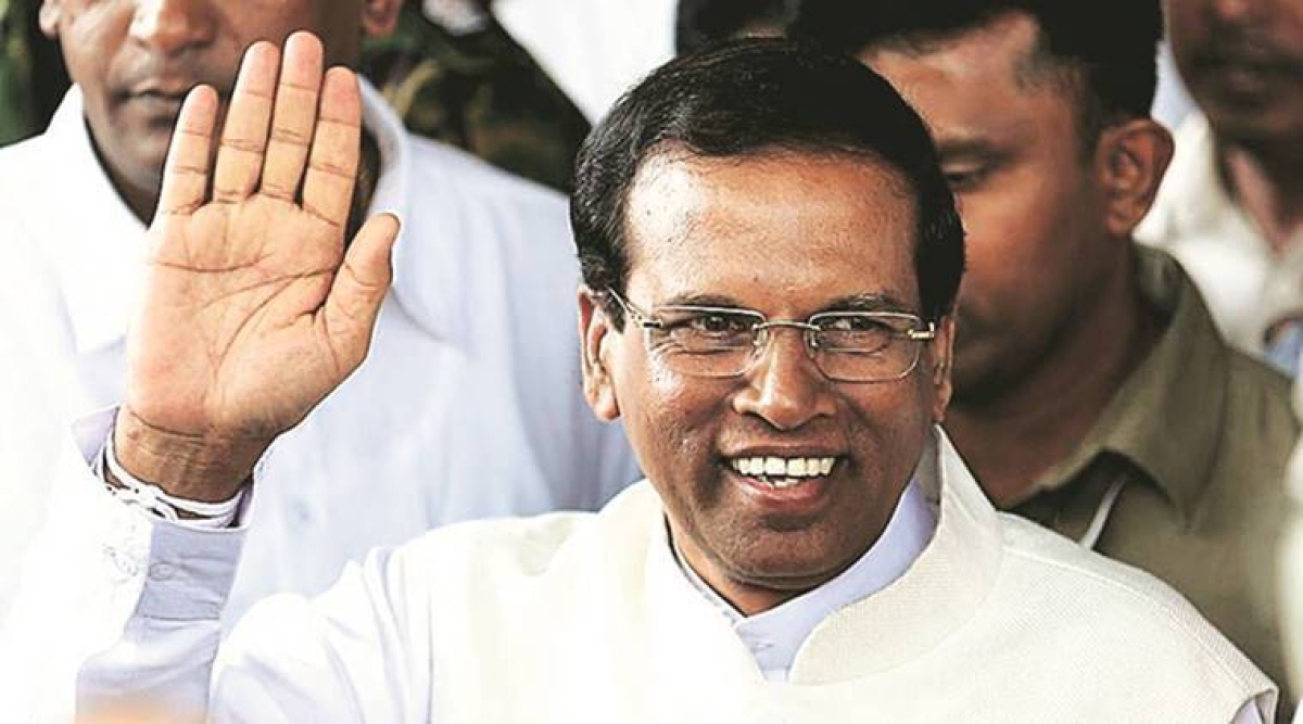 Former President Maithripala Sirisena Seeks Relief from Supreme Court Regarding Compensation for Easter Sunday Attack Victims