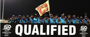 Sri Lanka Clinches ICC Women’s T20 World Cup 2024 Qualification