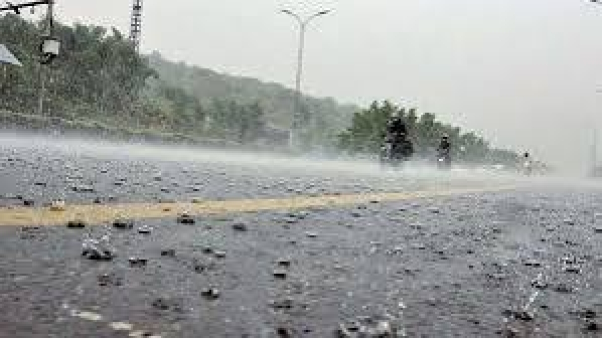 Heavy Rainfall Expected in Western Province and Other Areas