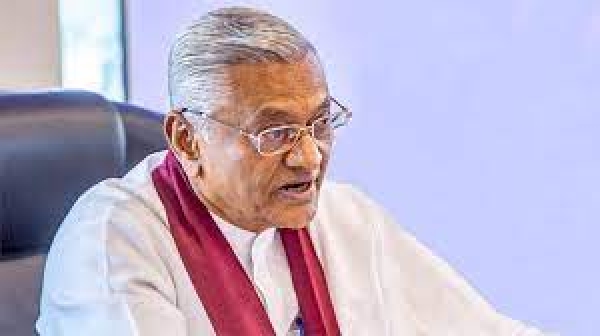 Minister Chamal Rajapaksa Infected With COVID19: Currently Being Treated At Private Hospital
