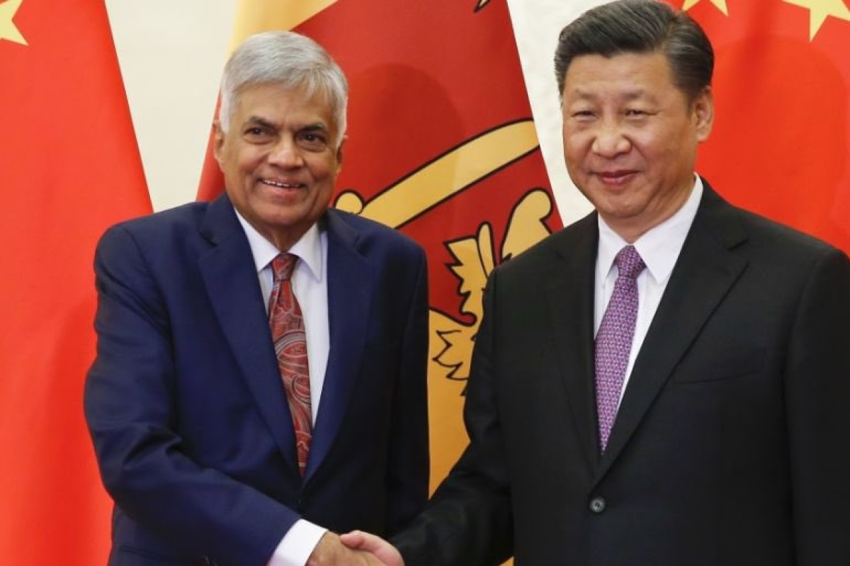 President to Meet Chinese President Xi Jinping: Lankan President to Attend Belt and Road Initiative 10th Anniversary Conference in China