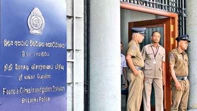 Senevirathne Becomes New Head Of FCID Replacing Ravi Waidyalankara