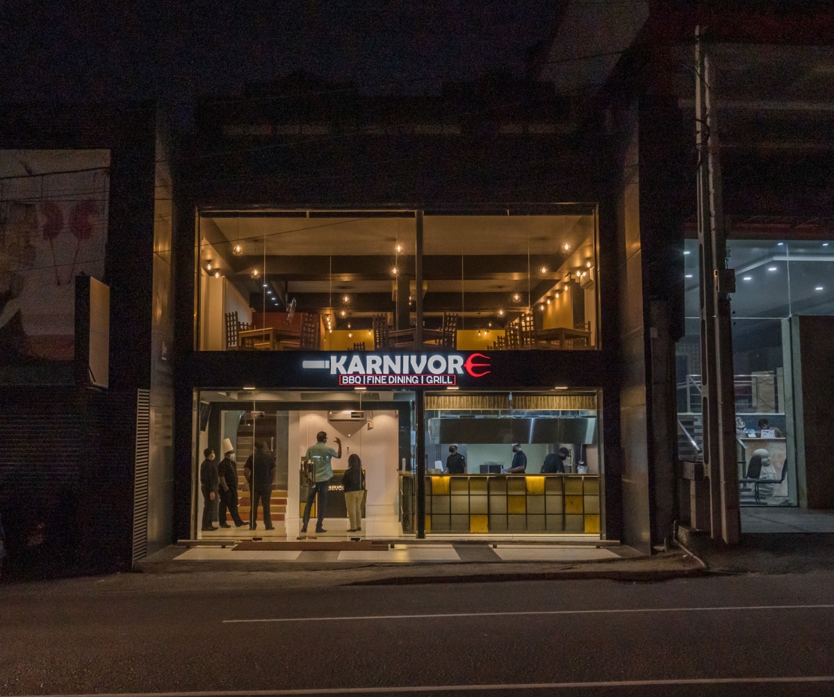 The Karnivore, launches to offer a masterclass of gourmet meat and barbecue dishes