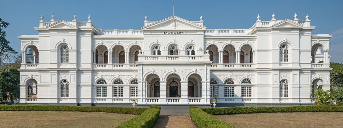 Rs. 90 Million Loss in Colombo Museum Fire Protection Project
