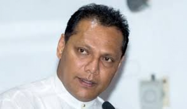 SLFP General Secretary Dayasiri Jayasekera Admitted To Hospital Following Sudden Illness