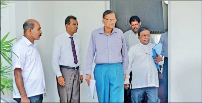 Second Round Of Talks Between SLFP And SLPP Ends Positively With Several Agreement: Third Round Of Discussions Due On April 10