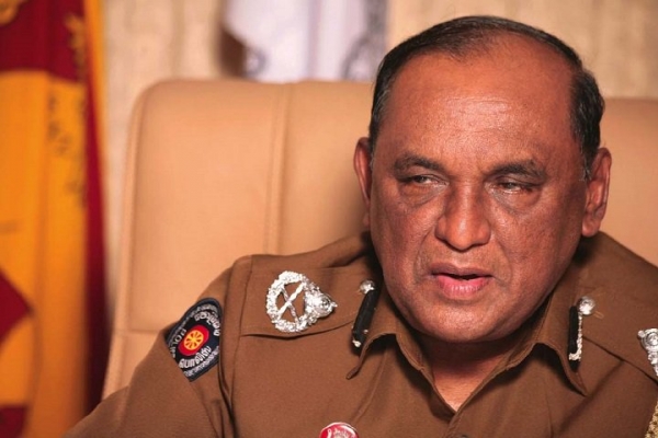 Former IGP Jayantha Wickremaratne Facing Imminent Arrest Over Lasantha Wickrematunga Murder