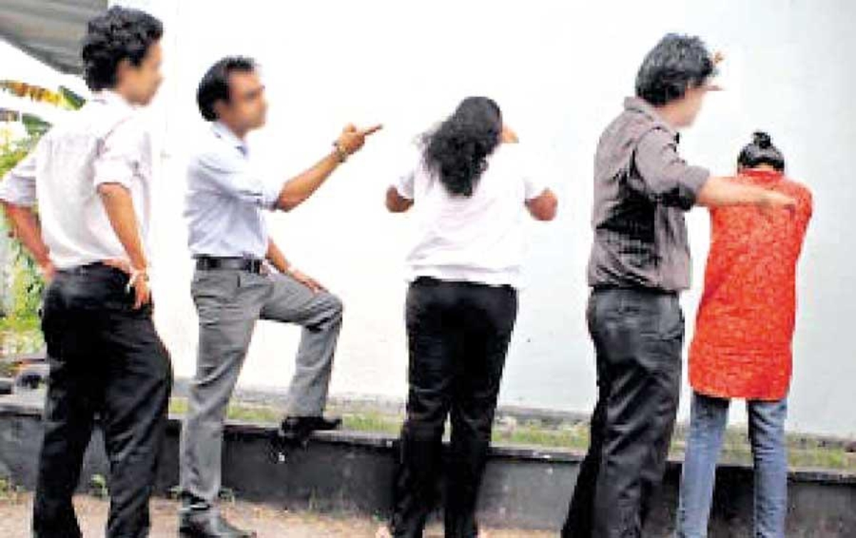Six Sabaragamuwa University Students Arrested by Samanalawewa Police for Alleged Involvement in Ragging Incident