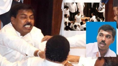 &quot;I Threw Chili Powder In Parliament To Safeguard Democracy&quot;: Prasanna Ranaweera