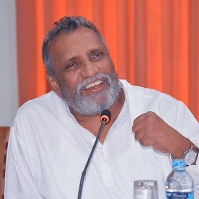 President Told Me He Would Not Seek Supreme Court Opinion To Extend His Term: Mahinda Deshapriya