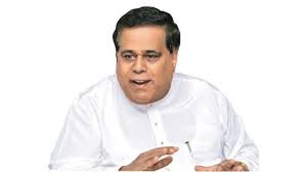 &quot;Any Ministry Is A Good Ministry&quot;: Nimal Siripala de Silva Says No One Has Asked SLFP To Quit Government