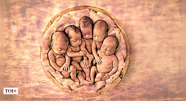 Sextuplets Born In Colombo In A First For Sri Lanka: 3 Boys And 3 Girls