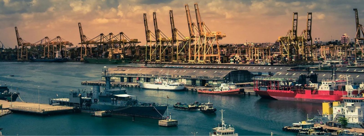 Colombo Port Becomes World&#039;s Top Performer in Growth