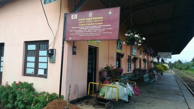 Tourism Authorities Examine Pattipola Tourist Comfort Centre: Claim Social Media Criticism Unfair and Unfounded