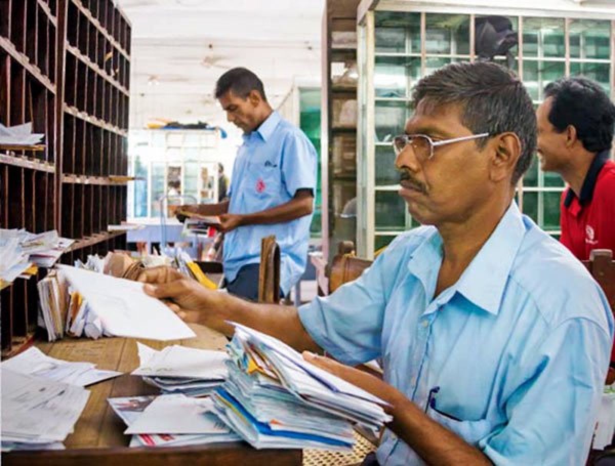 Postal Workers&#039; Two-day Token Strike Disrupts Services Amid Government&#039;s Post Office Sell-Off