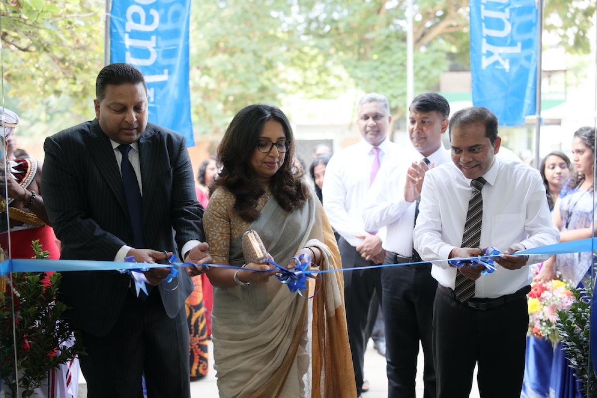 SDB bank Relocates City Branch to Union Place, Offering Purpose-Driven Banking Services for Forward-thinking Sri Lankans