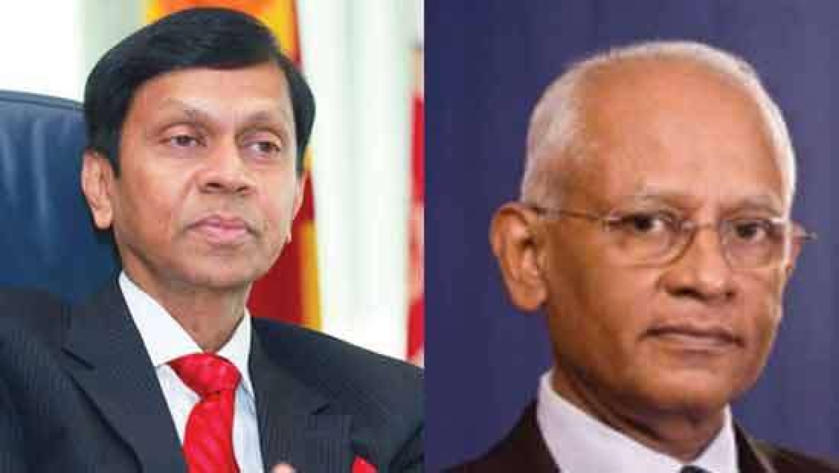 Former CBSL Governor Ajith Nivard Cabraal and Ex-President&#039;s Secretary Lalith Weeratunga Acquitted in Alleged Financial Irregularities Case