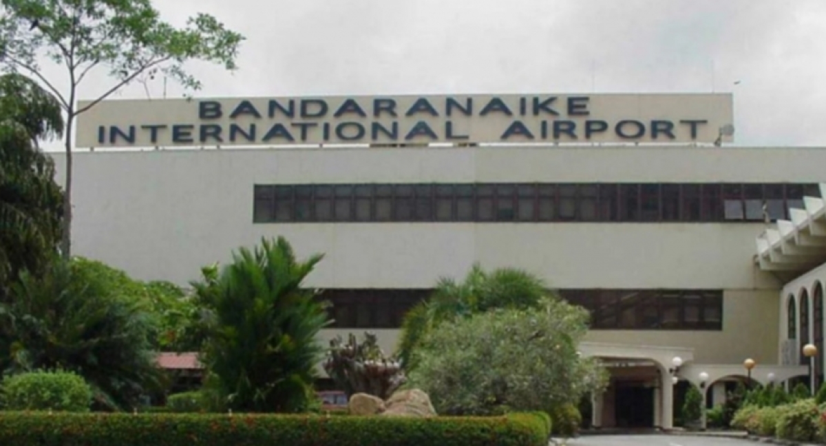 Ugandan National Arrested with Cocaine at Katunayake Airport