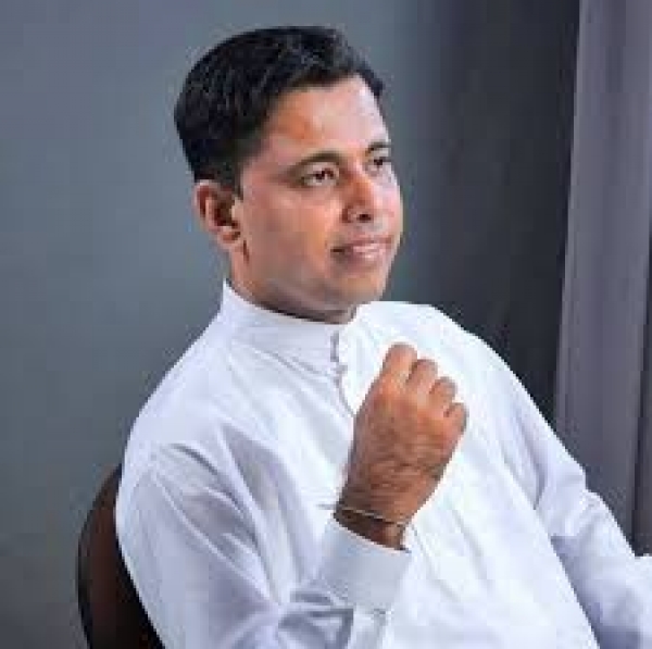 UNP MP Bandarigoda Submits Private Member Motion In Parliament Against Resumption Of Death Penalty In Sri Lanka