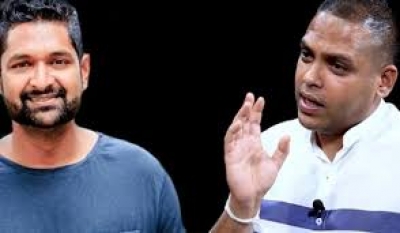 UPDATE: Harin Fernando Gives Three-Hour Statement To CCD: Sends Letter Of Demand To Singer Iraj Weeraratne