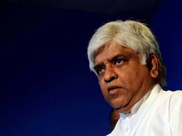 Arjuna Ranatunga expresses willingness to take up UNP leadership