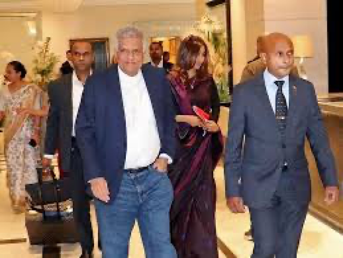 President Wickremesinghe Returns from UNGA, Holds High-Level Diplomatic Meetings