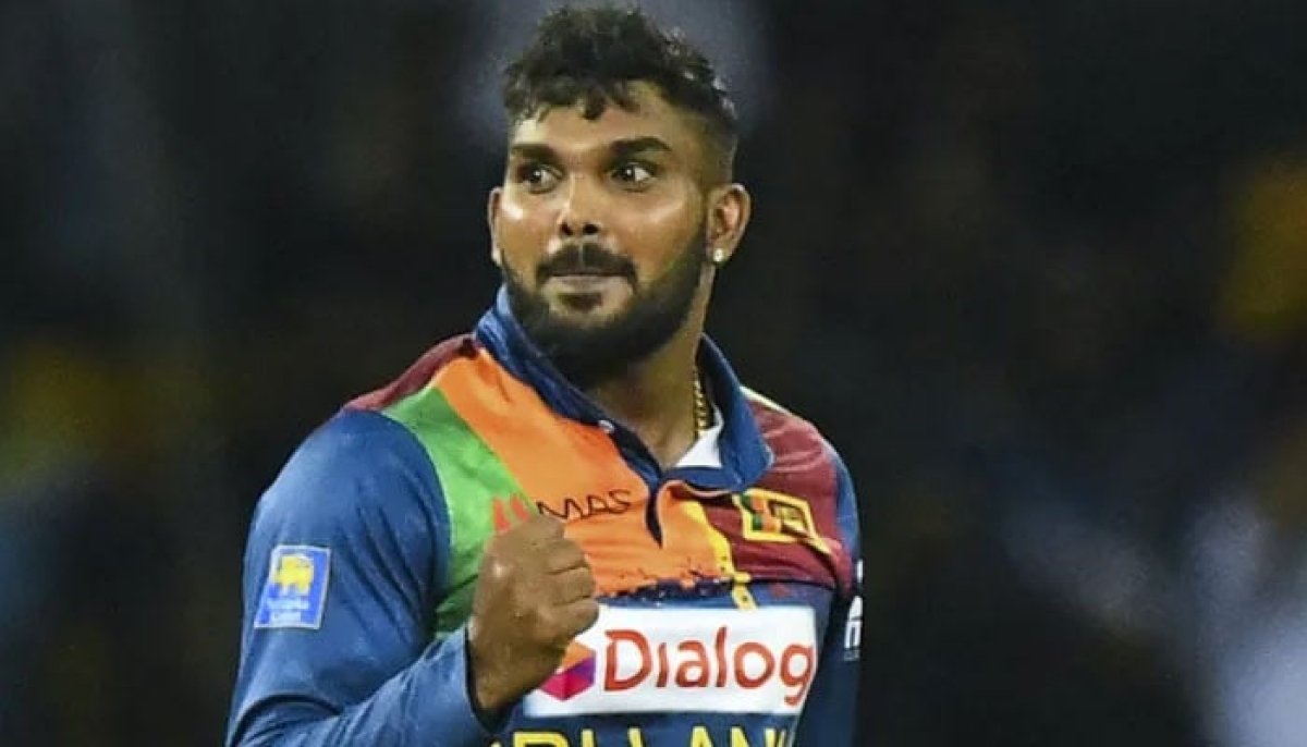 Sri Lanka&#039;s Star Allrounder Wanindu Hasaranga Ruled Out of World Cup Due to Grade 03 Hamstring Tear