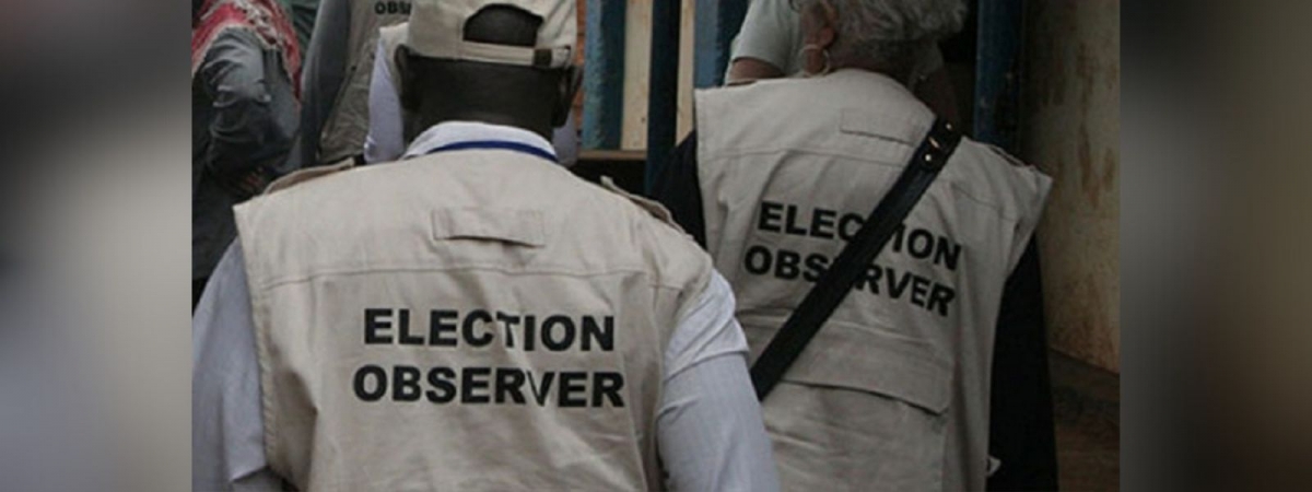 International Observers to Submit Final Election Report