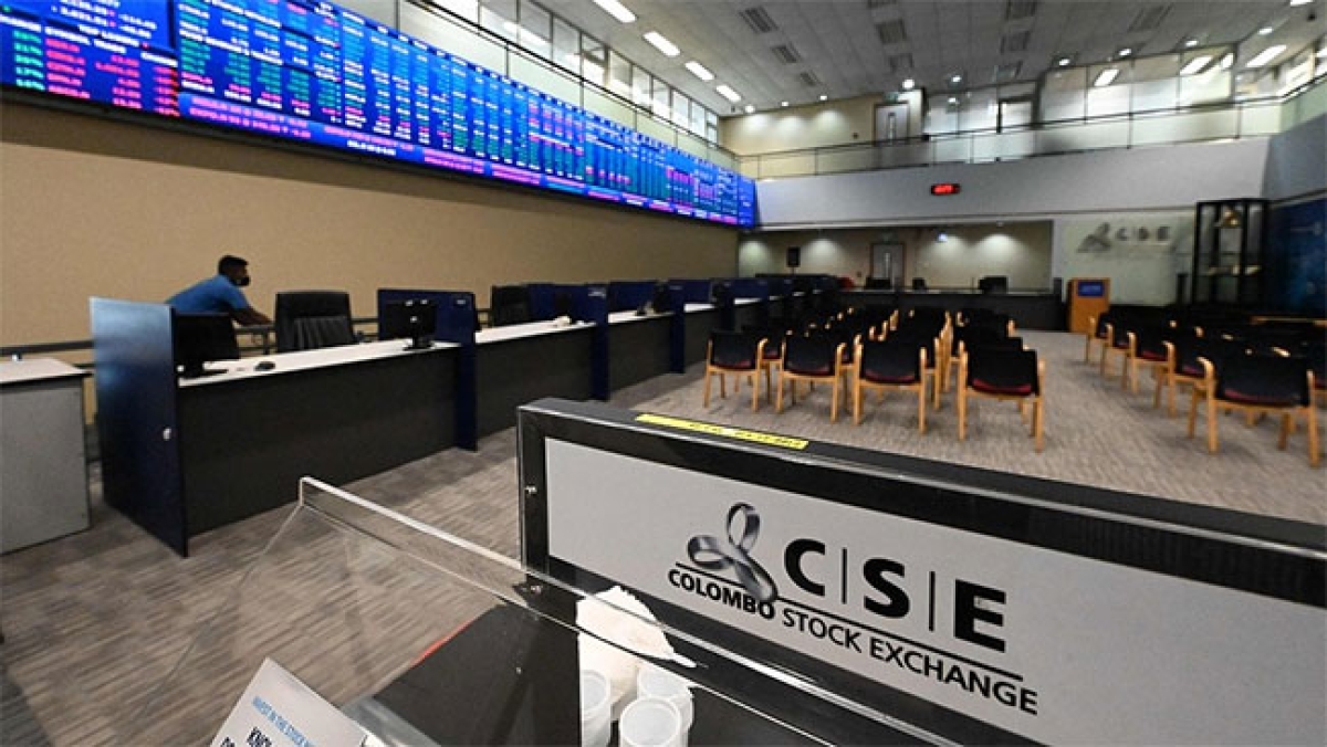 Colombo Stock Exchange Records Gains on Positive Sentiment Amid IMF and China&#039;s Support Assurances