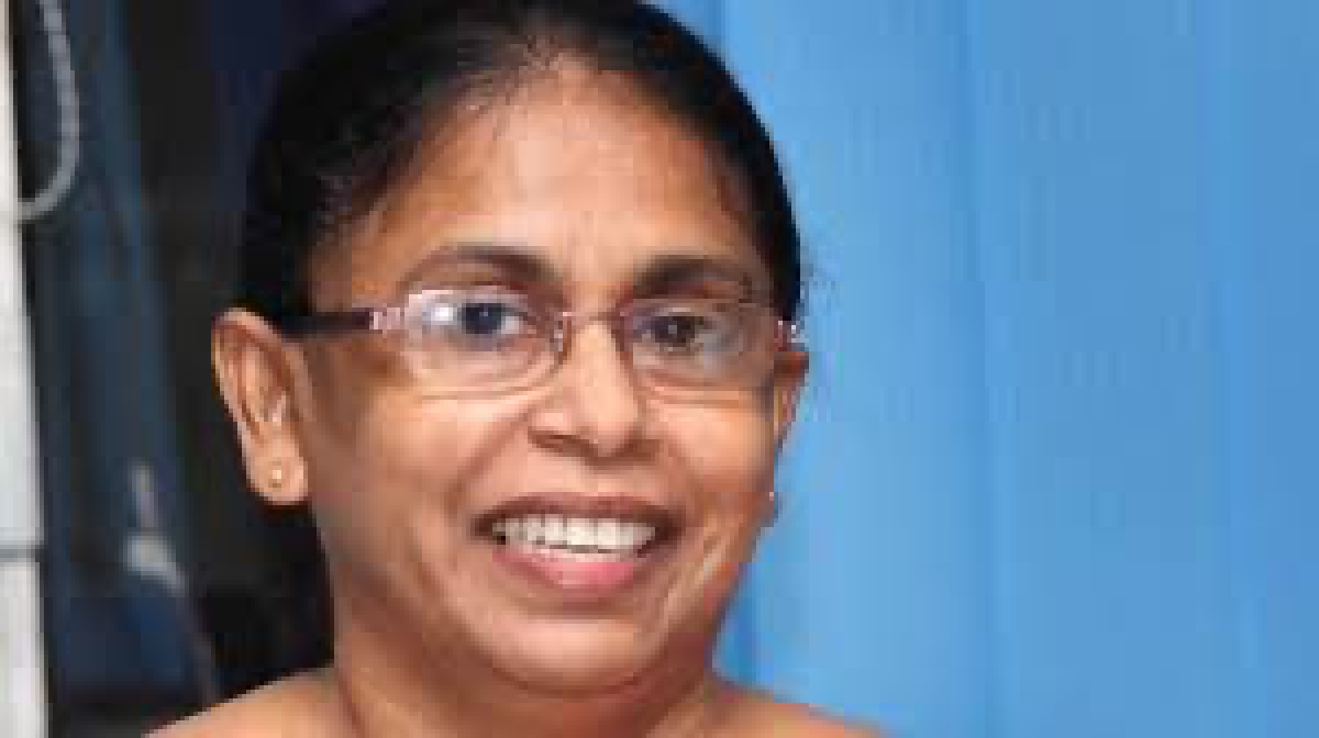 Historic Appointment: Chandani Wijewardena Becomes First Woman Acting Presidential Secretary