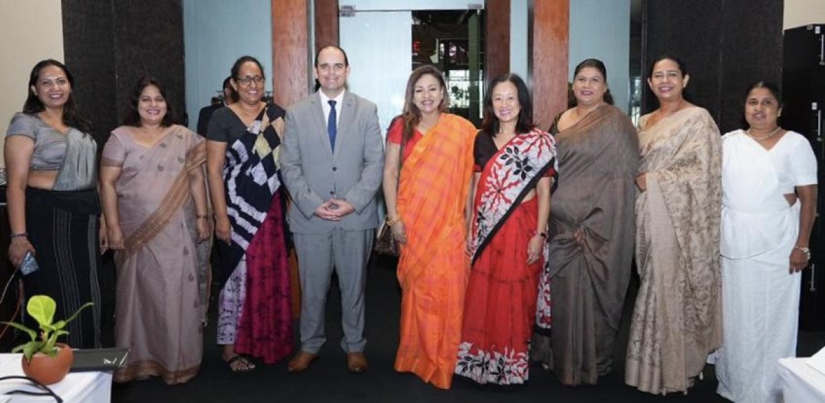 US Ambassador and New Zealand High Commissioner Meet with Women Parliamentarians&#039; Caucus