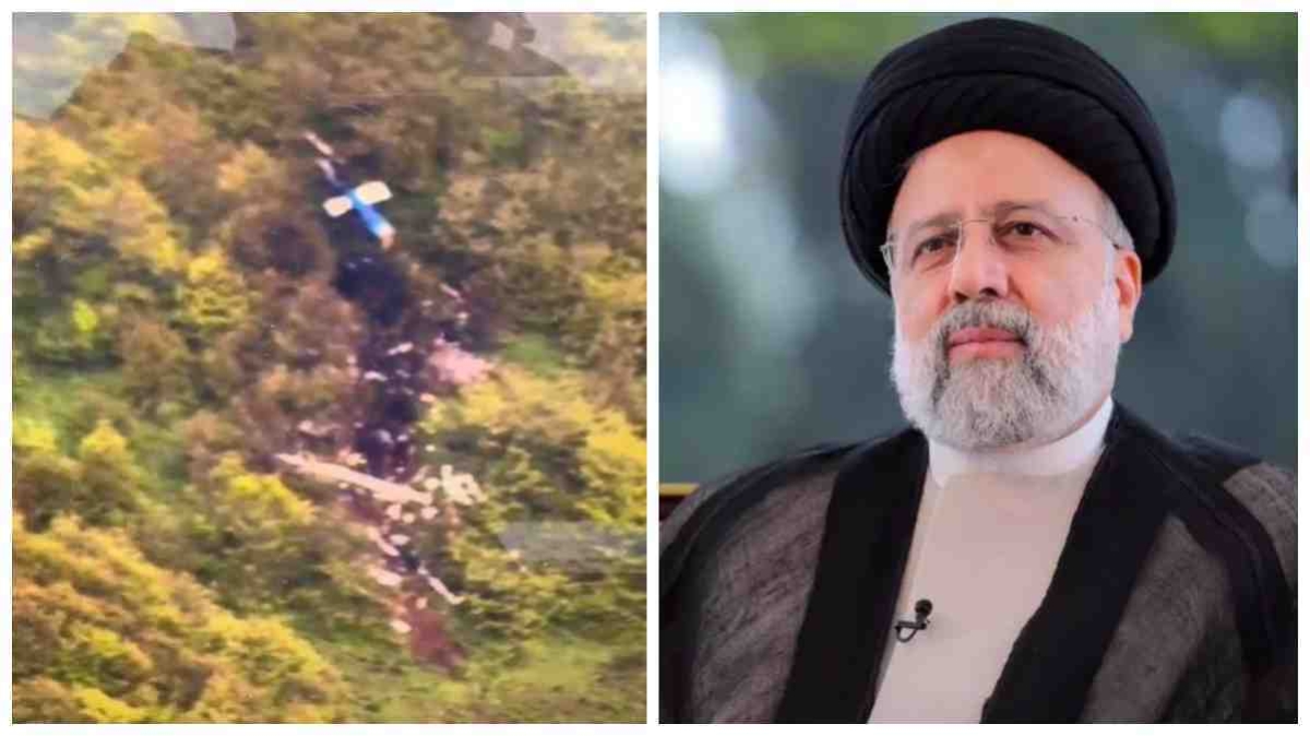 Iranian President and Foreign Minister Killed in Helicopter Crash