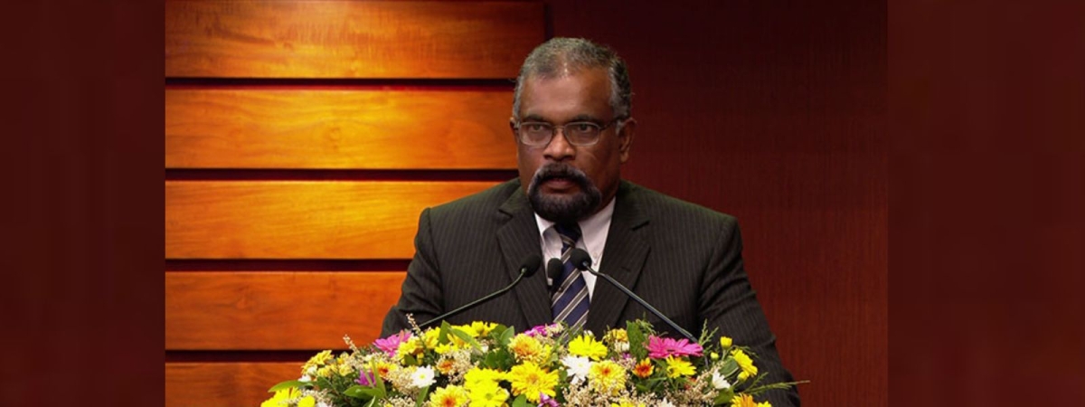 Finance Ministry Secretary Mahinda Siriwardena Granted One-Year Extension