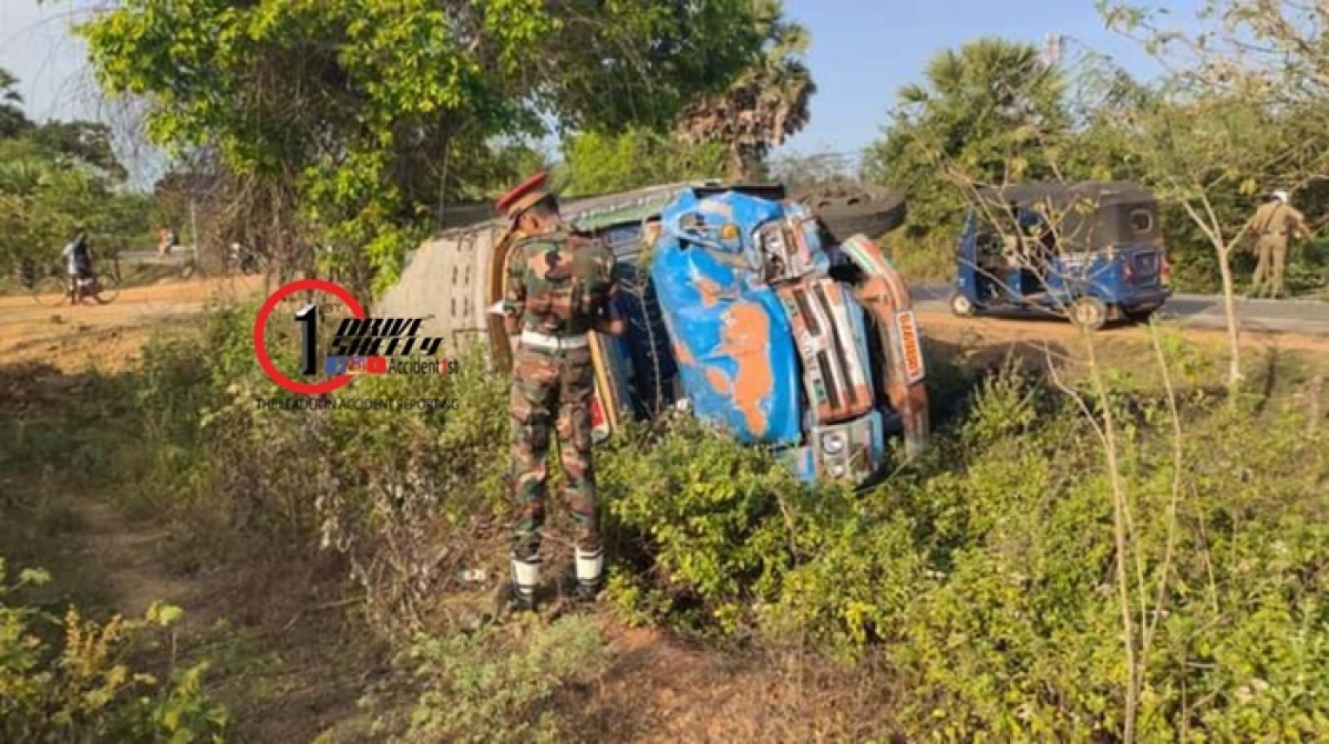 Fatal Road Accident Claims Life of Army Soldier and Injures Nine Others