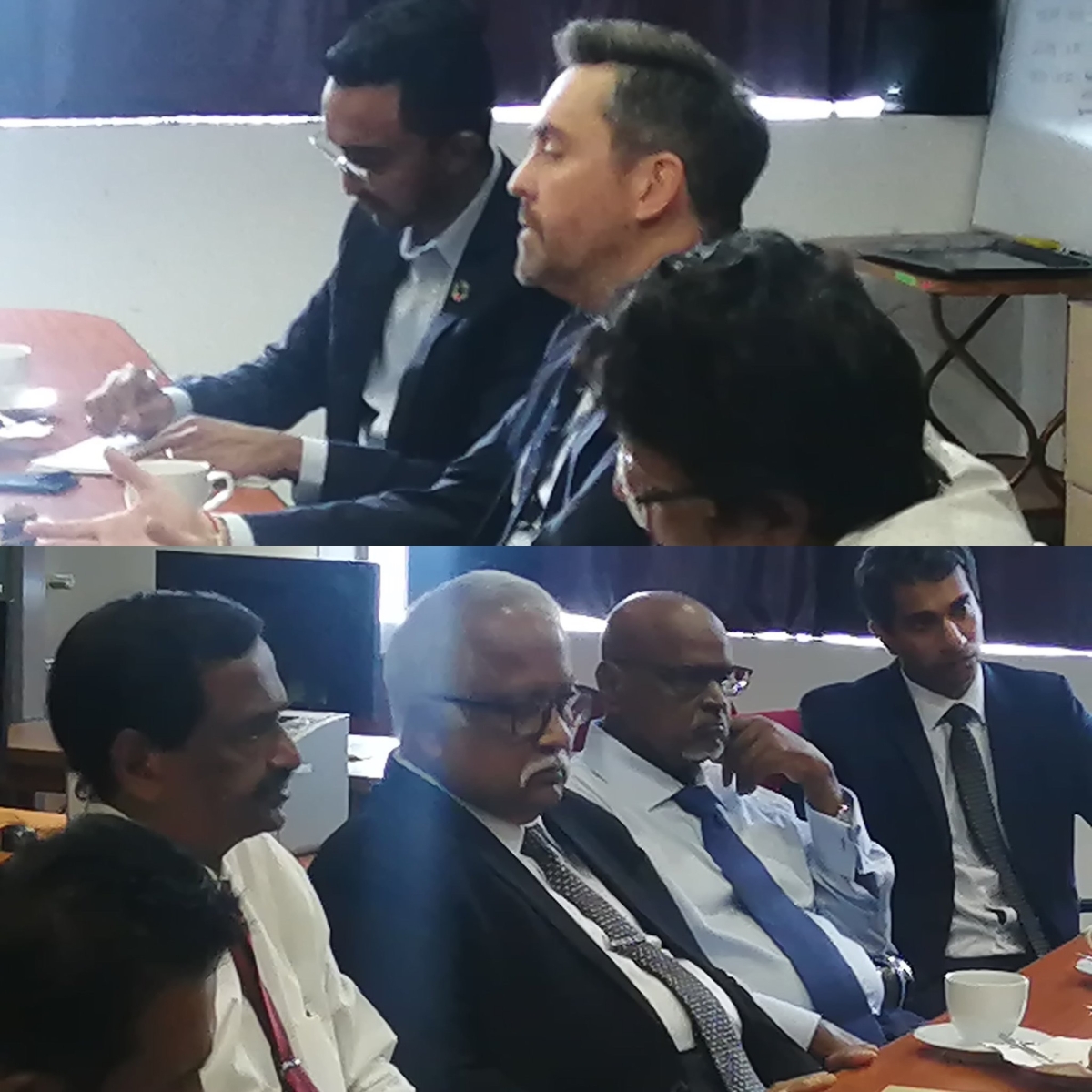 UN Resident Coordinator Discusses Sri Lanka Human Rights Commission&#039;s Role with New Commissioners