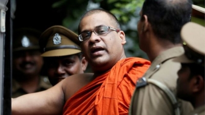 Bodu Bala Sena General Secretary Gnanasara Thera&#039;s Appeal Dismissed By Supreme Court: Appeal Court&#039;s Verdict Affirmed