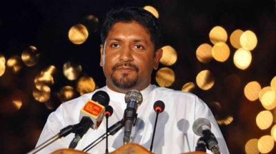 State Defence Minister Ruwan Wijewardena Bats For Brigadier Fernando: &quot;My Vote Is For Him&quot;