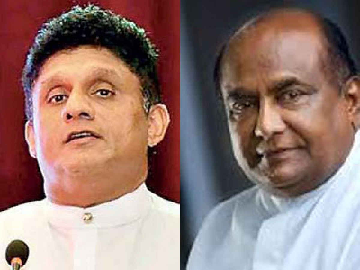 Sajith, SJB boycott Speaker’s traditional dinner, hold separate dinner