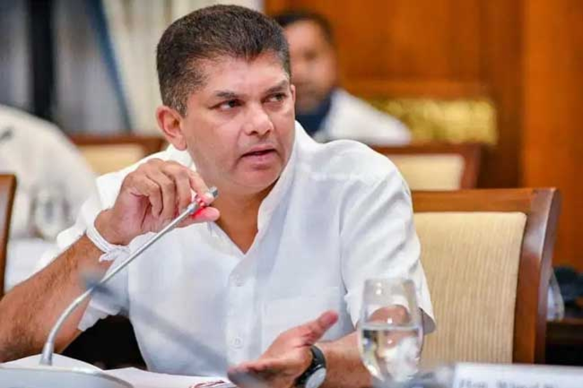 Controversial MP Lohan Ratwatte Appointed State Minister of Plantation and Mahaweli Development