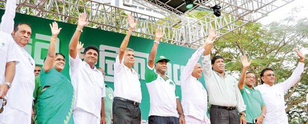 UNP Adopts Major Reforms: Akila, Kabir, Navin, Harsha And Ruwan Get New Positions