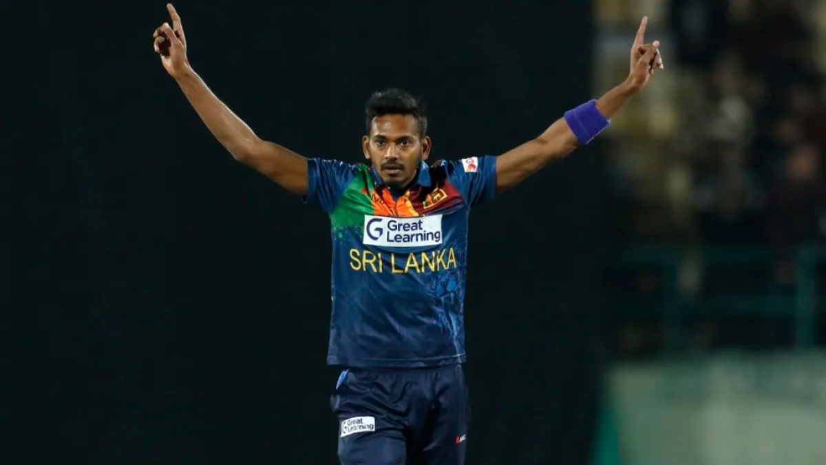 Injury Sidelines Sri Lankan Bowler Matheesha Pathirana from ICC World Cup: Dushmantha Chameera Likely to Step in 