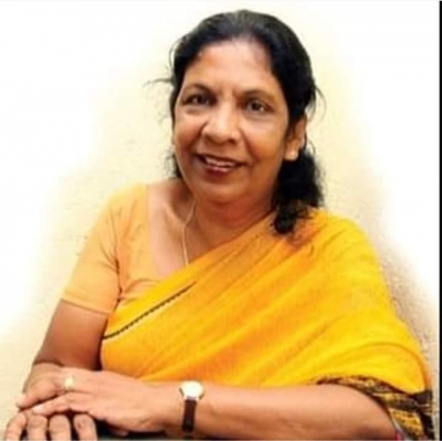 Veteran Radio Broadcaster Kusum Peiris Passes Away At The Age Of 74