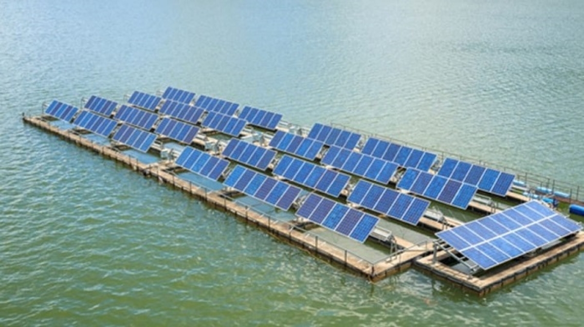 Cabinet Approval Granted for 200 MW Floating Solar Project on Samanalawewa Reservoir: EOIs Will Be Called for Two Projects