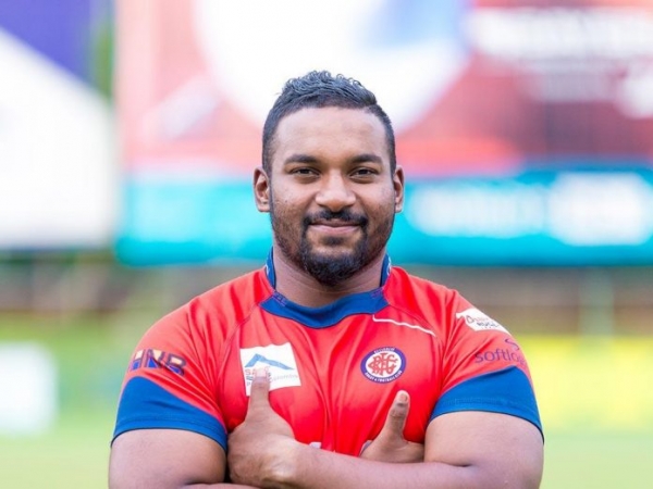 CR &amp; FC Prop Forward Kokila Sammandaperuma Killed In Elevator Crash At Colombo Nightclub