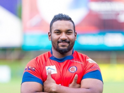 CR &amp; FC Prop Forward Kokila Sammandaperuma Killed In Elevator Crash At Colombo Nightclub