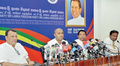 SLFP Initiates Disciplinary Action Against Five National List MPs For Defecting: SB, Dilan, Wiajayamuni, Lakshman Yapa, Fowzie Under Probe