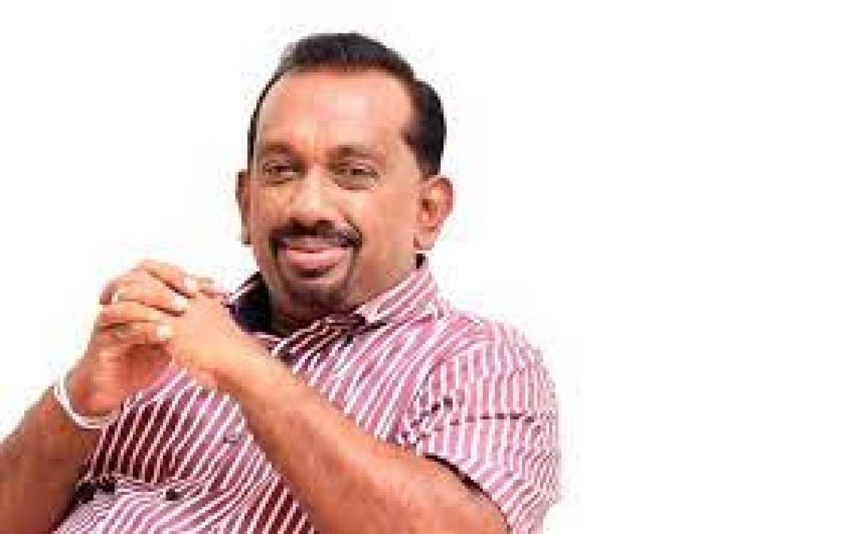 &quot;Organic Farming Programme Ruined My 32-Year Political Career&quot;: Minister Aluthgamage