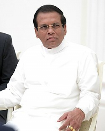 President Sirisena Likely To Hold Special Meeting With Senior UNP Ministers To Discuss No-Confidence Motion Against Prime Minister